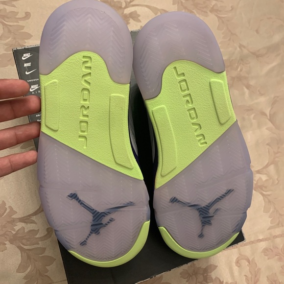 Air Jordan 5 Retro bell air size 8 - Picture 4 of 6
